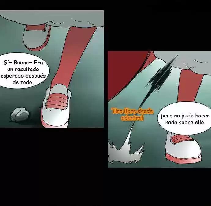 Torre De Dios - Capítulo 54 - Página 39 - LectorTMOo