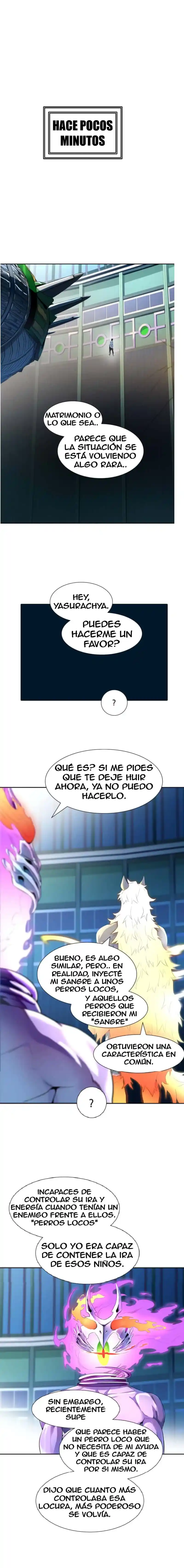 Torre De Dios - Capítulo 541 - Página 1 - LectorTMOo