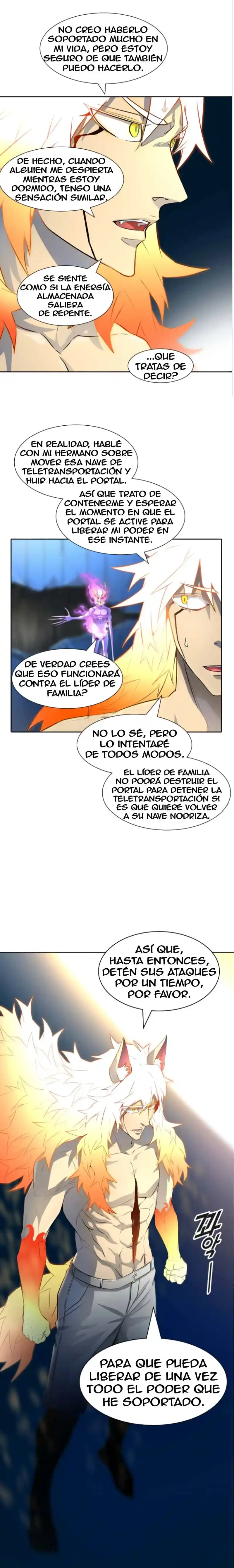 Torre De Dios - Capítulo 541 - Página 2 - LectorTMOo