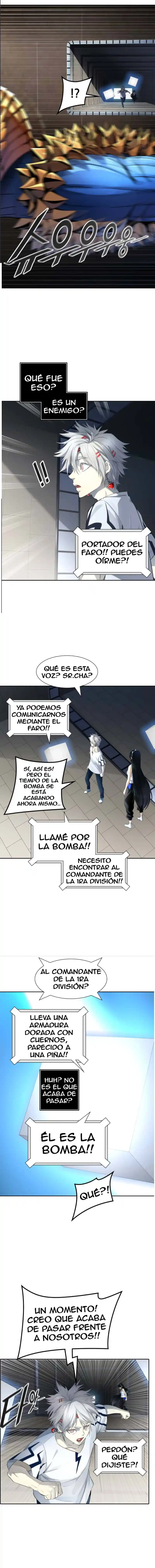 Torre De Dios - Capítulo 541 - Página 7 - LectorTMOo