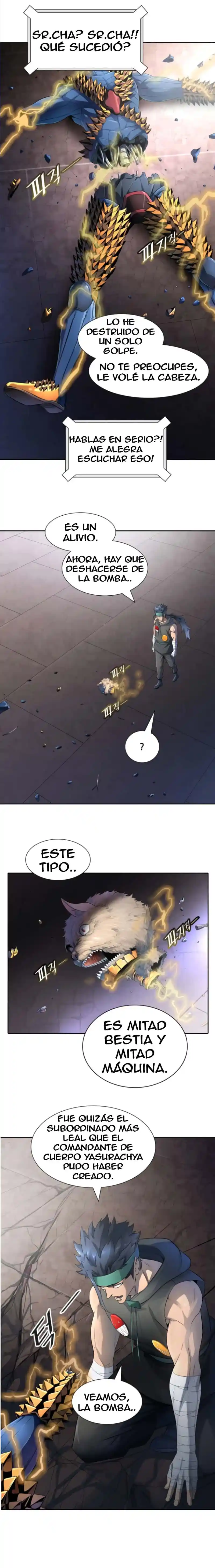 Torre De Dios - Capítulo 541 - Página 10 - LectorTMOo