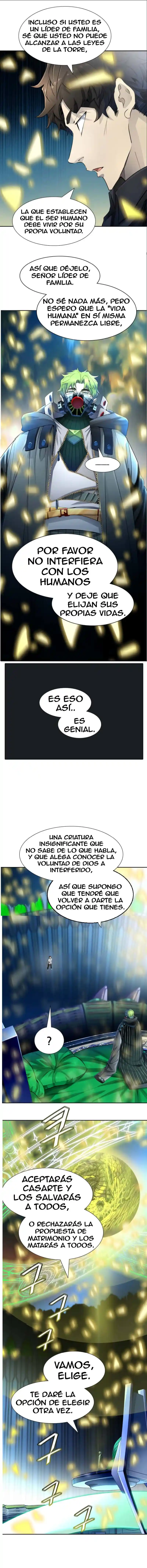 Torre De Dios - Capítulo 541 - Página 13 - LectorTMOo
