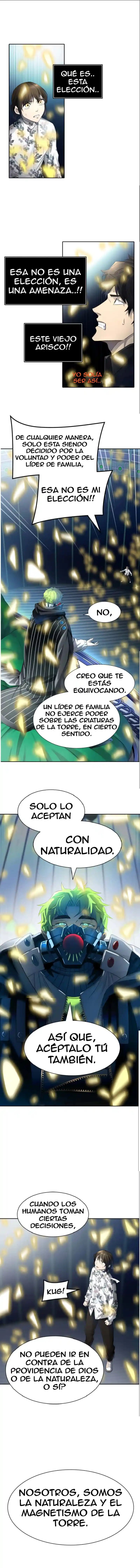 Torre De Dios - Capítulo 541 - Página 14 - LectorTMOo