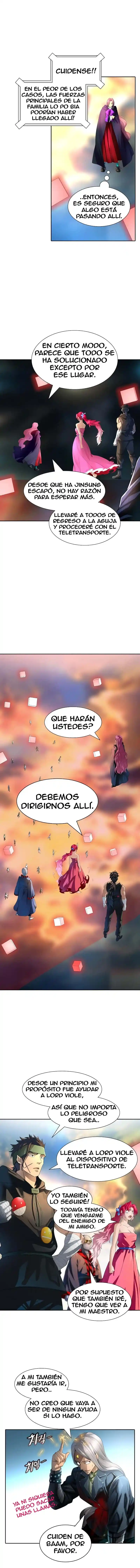 Torre De Dios - Capítulo 542 - Página 16 - LectorTMOo