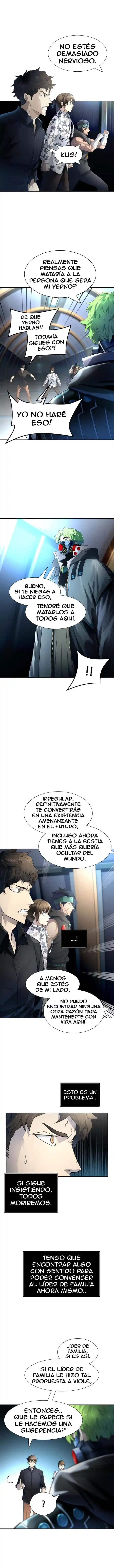 Torre De Dios - Capítulo 546 - Página 8 - LectorTMOo