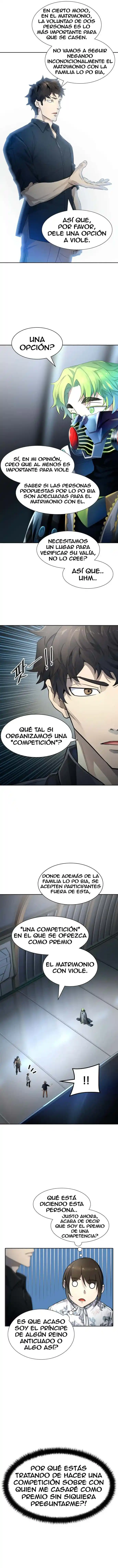 Torre De Dios - Capítulo 546 - Página 9 - LectorTMOo