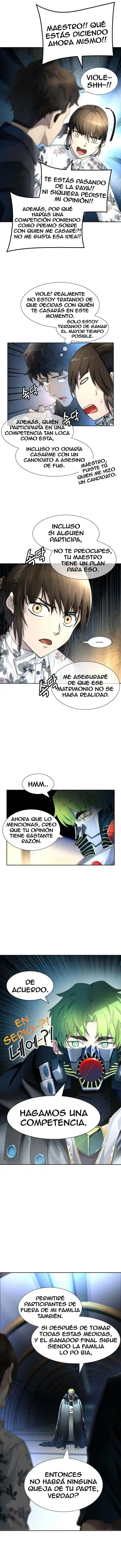 Torre De Dios - Capítulo 546 - Página 10 - LectorTMOo