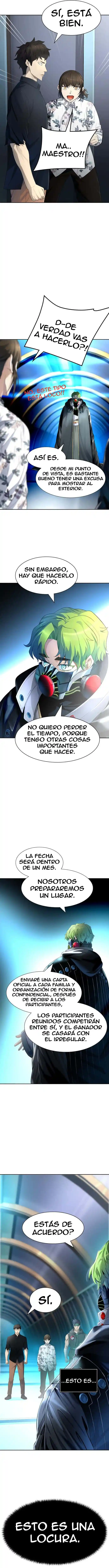 Torre De Dios - Capítulo 546 - Página 11 - LectorTMOo