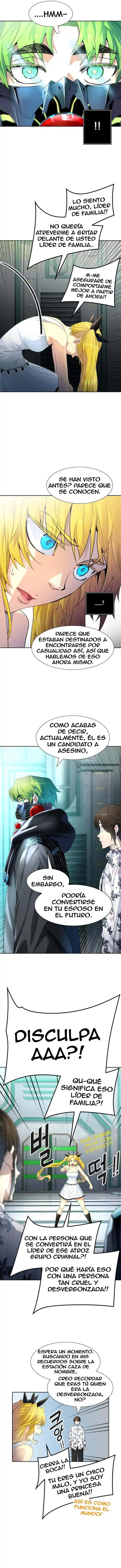 Torre De Dios - Capítulo 546 - Página 18 - LectorTMOo
