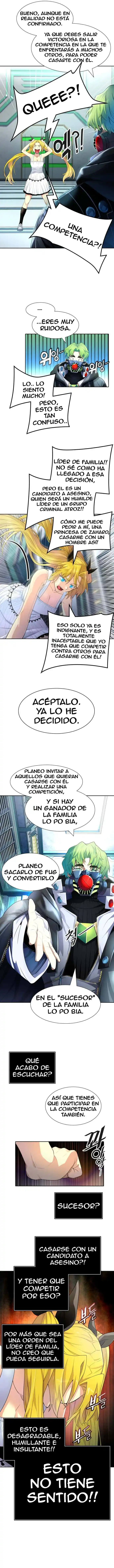 Torre De Dios - Capítulo 546 - Página 19 - LectorTMOo