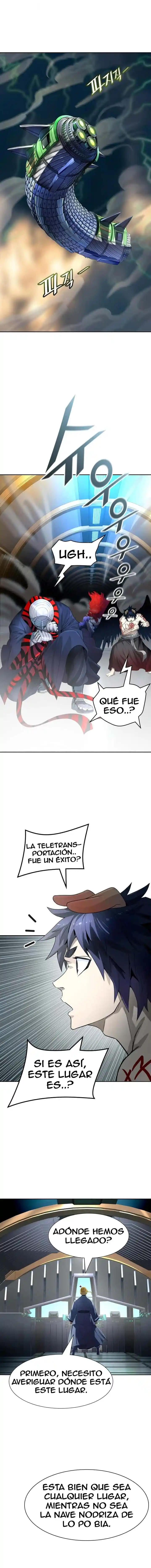 Torre De Dios - Capítulo 547 - Página 3 - LectorTMOo