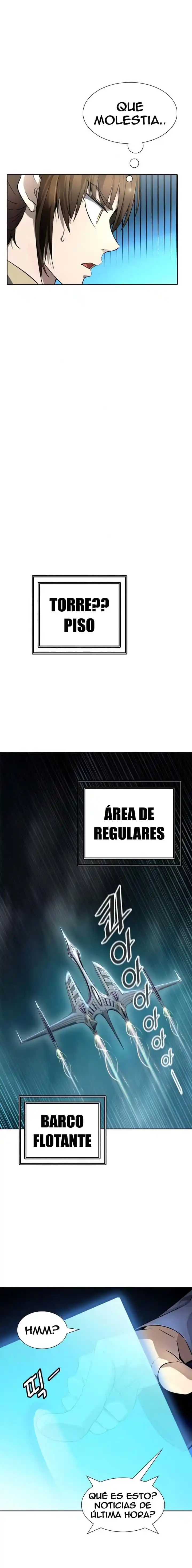 Torre De Dios - Capítulo 547 - Página 17 - LectorTMOo