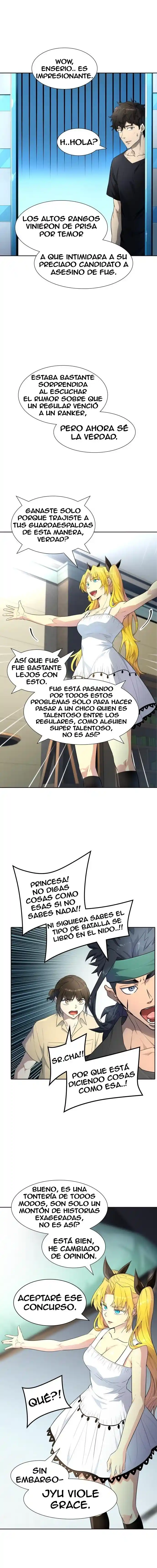 Torre De Dios - Capítulo 548 - Página 14 - LectorTMOo
