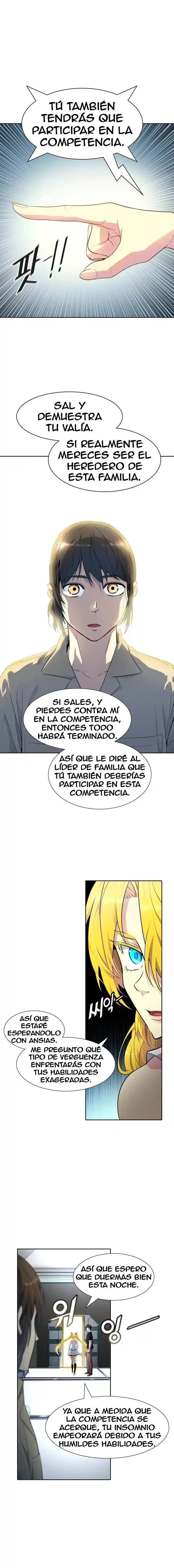 Torre De Dios - Capítulo 548 - Página 15 - LectorTMOo