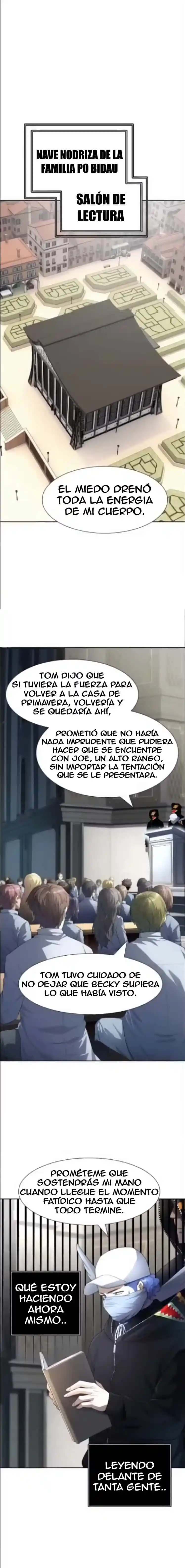 Torre De Dios - Capítulo 549 - Página 13 - LectorTMOo