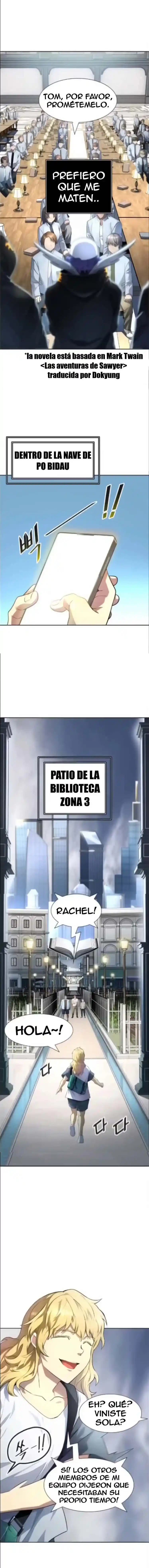 Torre De Dios - Capítulo 549 - Página 14 - LectorTMOo
