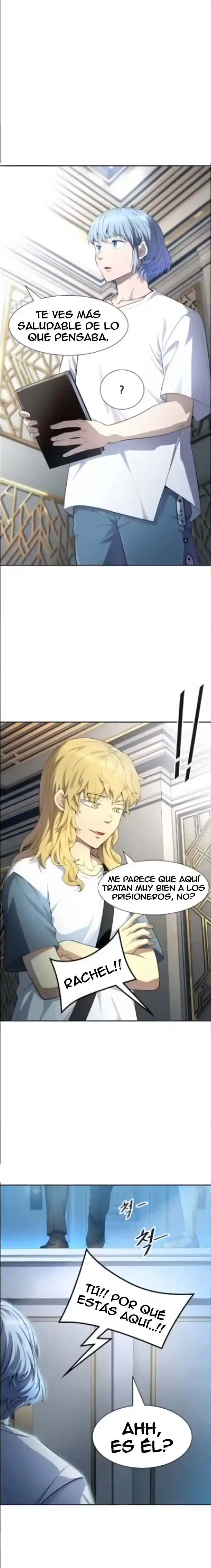 Torre De Dios - Capítulo 549 - Página 18 - LectorTMOo
