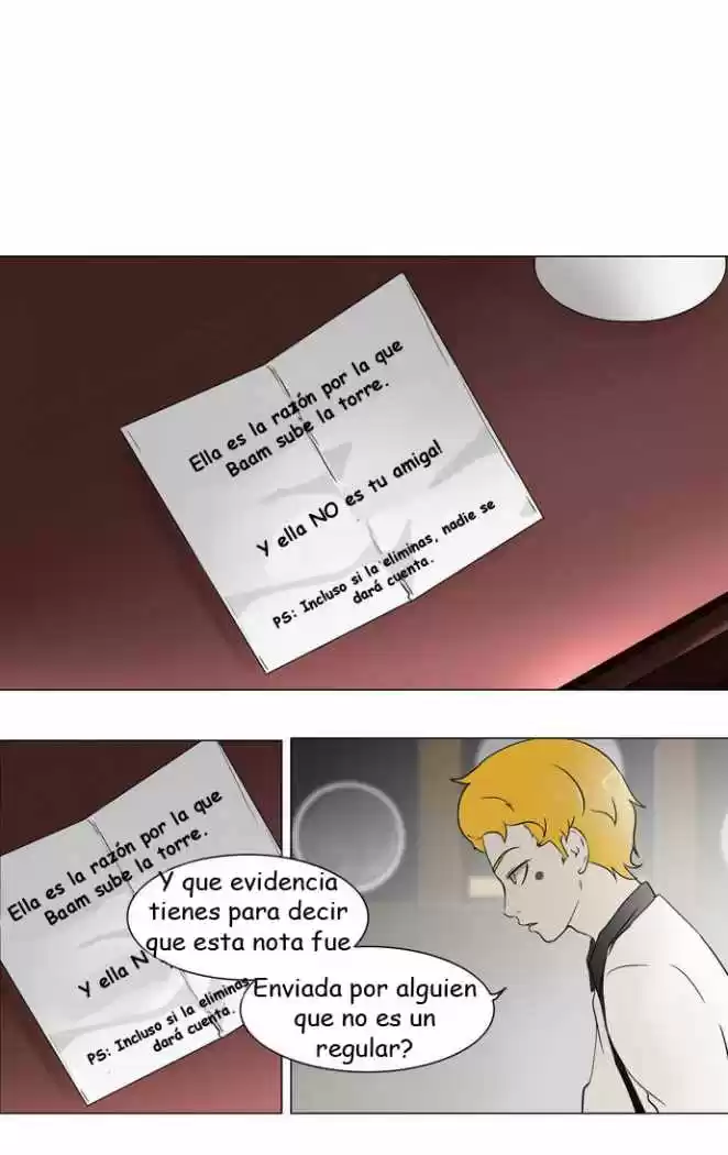 Torre De Dios - Capítulo 55 - Página 11 - LectorTMOo