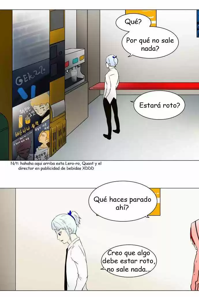 Torre De Dios - Capítulo 55 - Página 14 - LectorTMOo