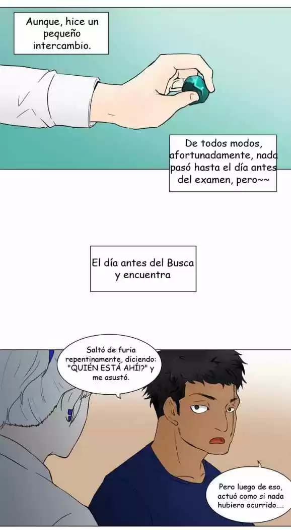 Torre De Dios - Capítulo 55 - Página 27 - LectorTMOo