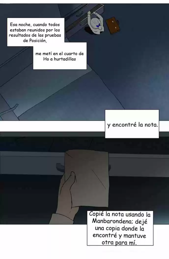 Torre De Dios - Capítulo 55 - Página 29 - LectorTMOo