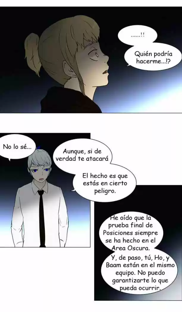 Torre De Dios - Capítulo 55 - Página 31 - LectorTMOo