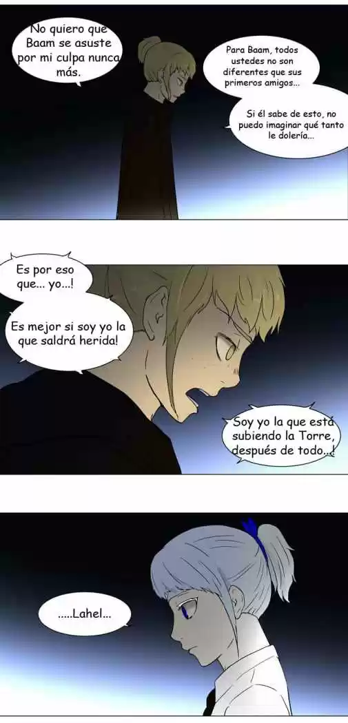 Torre De Dios - Capítulo 55 - Página 33 - LectorTMOo