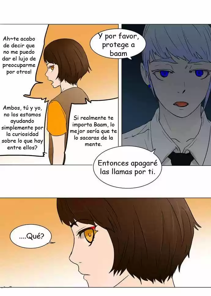 Torre De Dios - Capítulo 55 - Página 38 - LectorTMOo