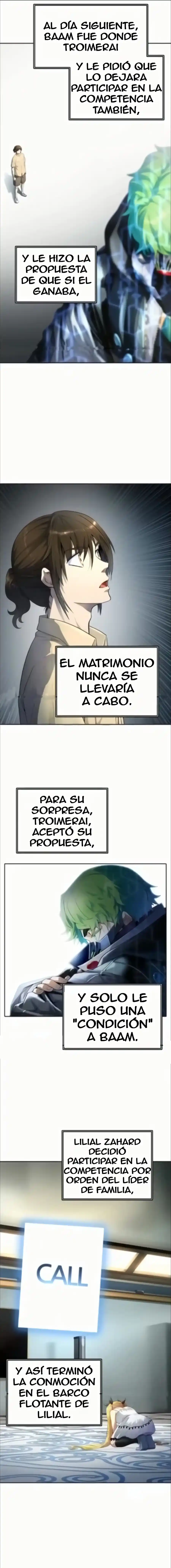 Torre De Dios - Capítulo 550 - Página 14 - LectorTMOo