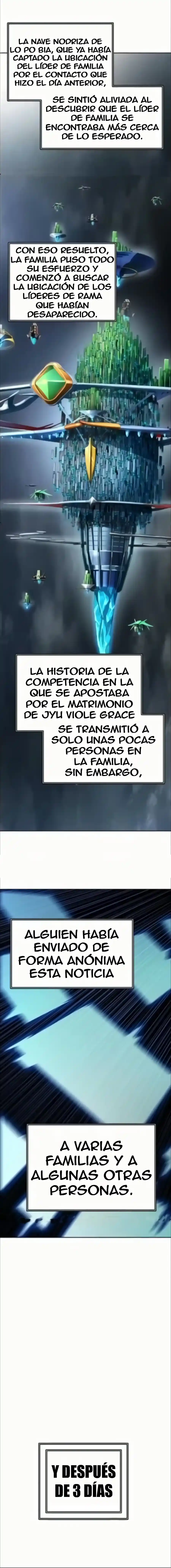 Torre De Dios - Capítulo 550 - Página 15 - LectorTMOo