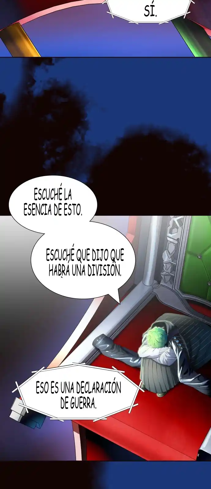 Torre De Dios - Capítulo 552 - Página 3 - LectorTMOo