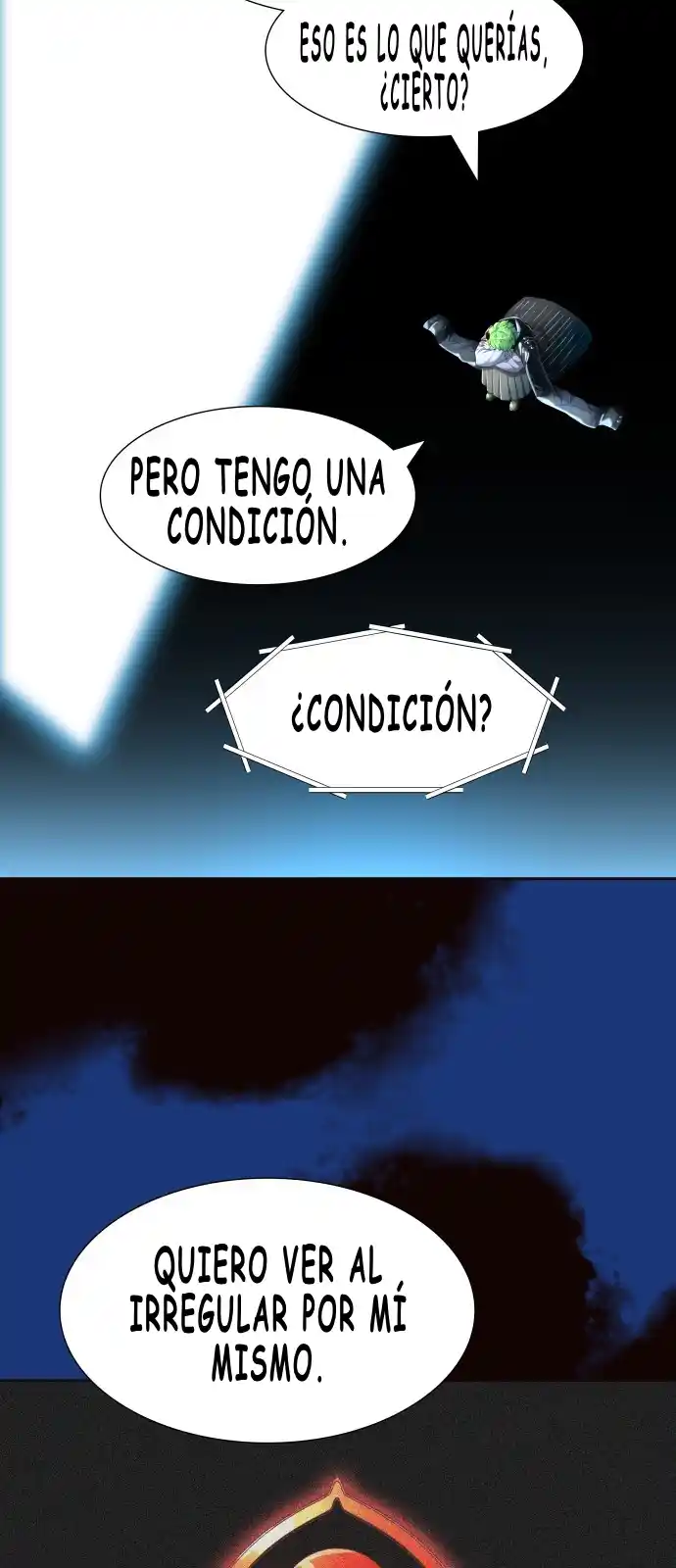Torre De Dios - Capítulo 552 - Página 8 - LectorTMOo