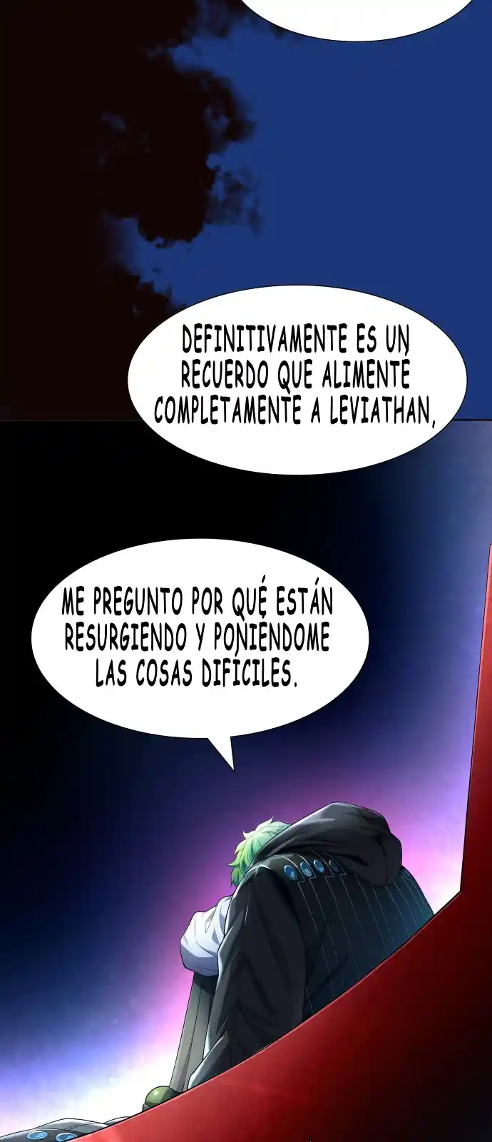 Torre De Dios - Capítulo 552 - Página 14 - LectorTMOo