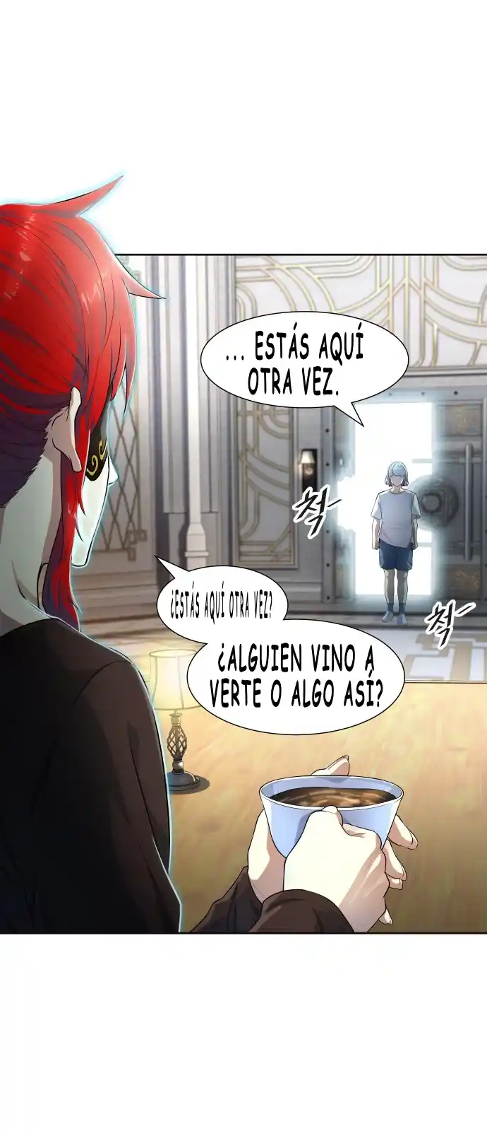 Torre De Dios - Capítulo 552 - Página 19 - LectorTMOo
