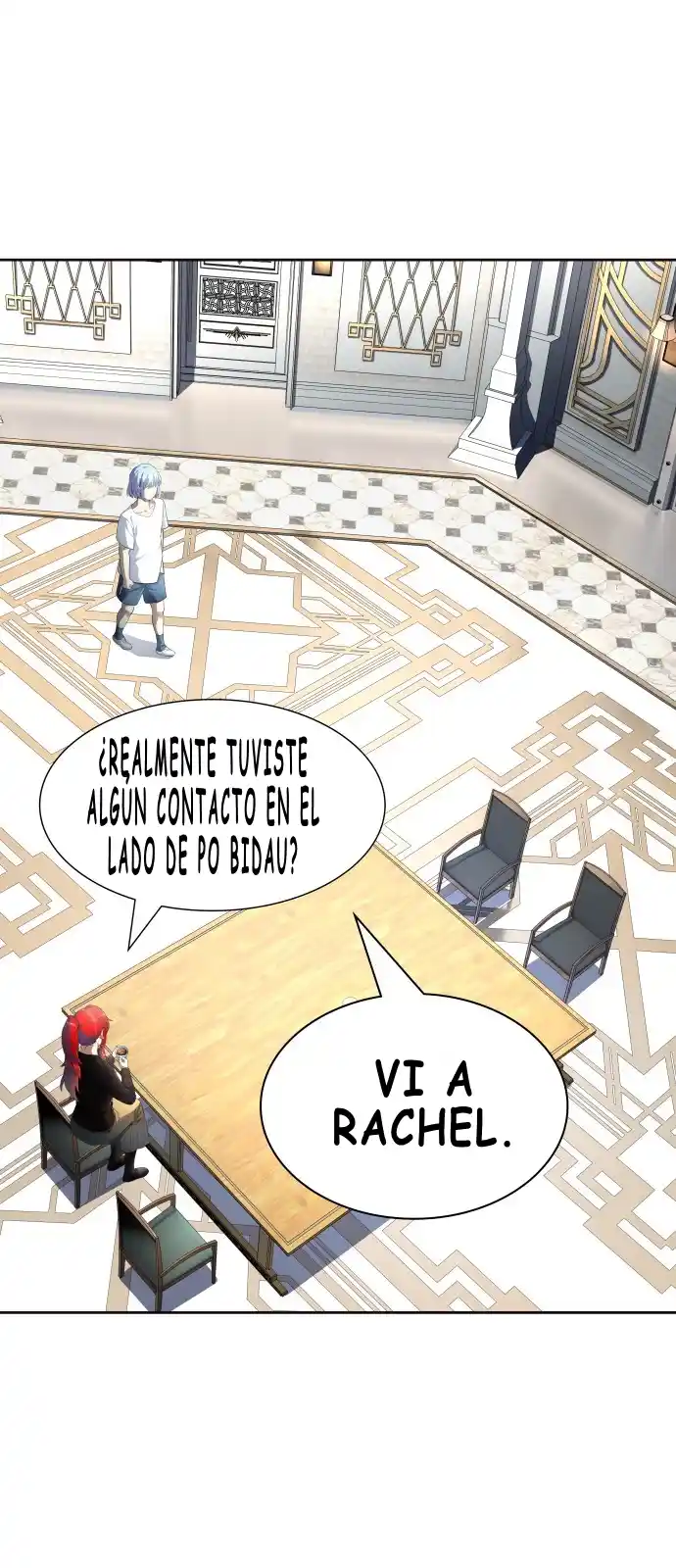 Torre De Dios - Capítulo 552 - Página 20 - LectorTMOo