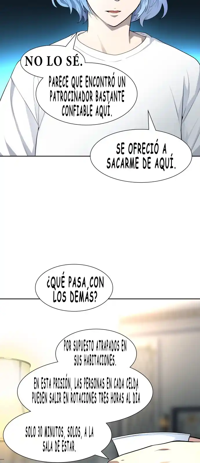 Torre De Dios - Capítulo 552 - Página 22 - LectorTMOo