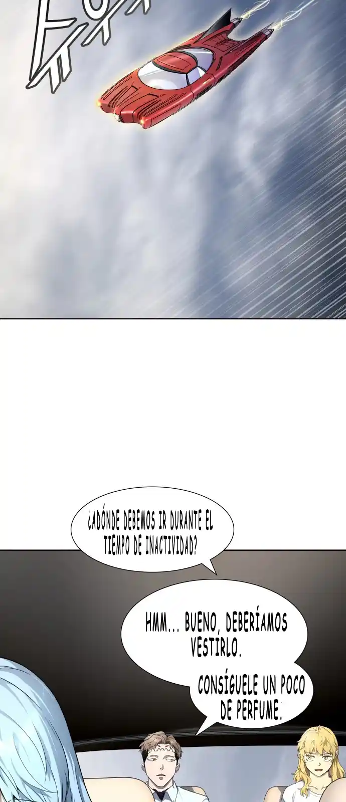 Torre De Dios - Capítulo 552 - Página 31 - LectorTMOo