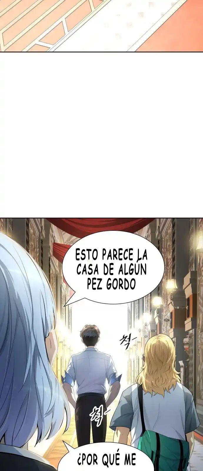 Torre De Dios - Capítulo 552 - Página 43 - LectorTMOo