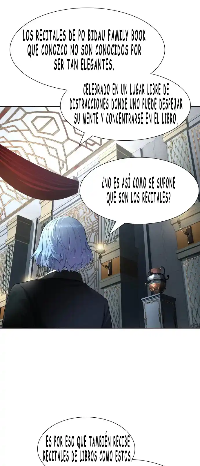 Torre De Dios - Capítulo 552 - Página 47 - LectorTMOo