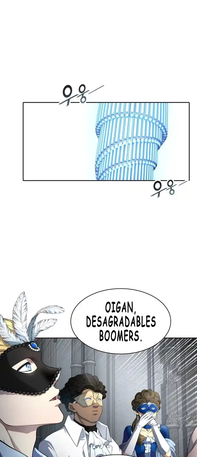 Torre De Dios - Capítulo 552 - Página 60 - LectorTMOo