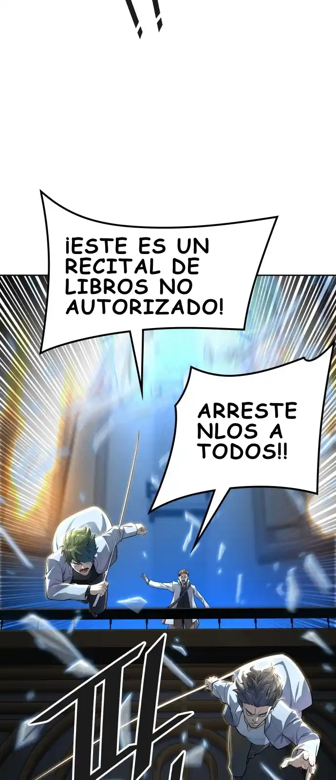Torre De Dios - Capítulo 552 - Página 68 - LectorTMOo