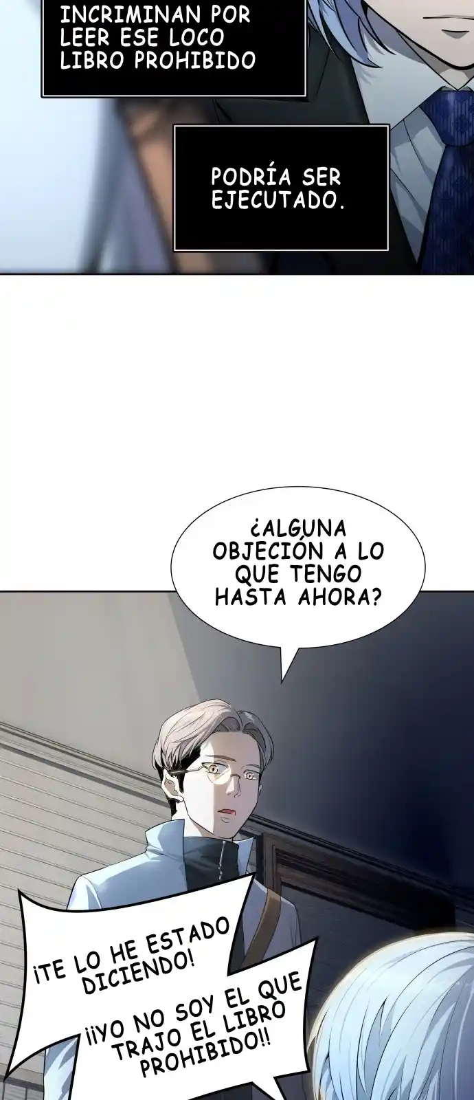 Torre De Dios - Capítulo 552 - Página 78 - LectorTMOo