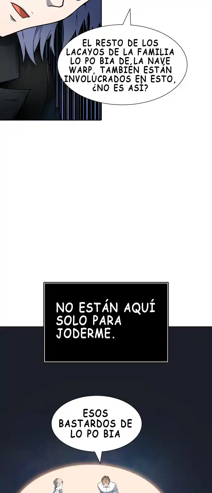 Torre De Dios - Capítulo 552 - Página 85 - LectorTMOo