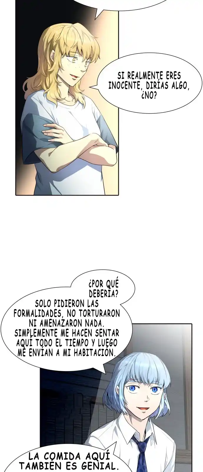 Torre De Dios - Capítulo 552 - Página 91 - LectorTMOo
