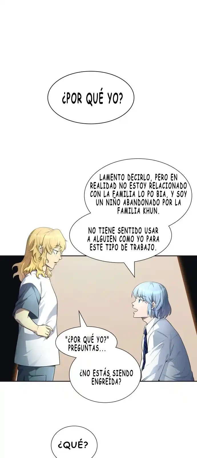Torre De Dios - Capítulo 552 - Página 93 - LectorTMOo