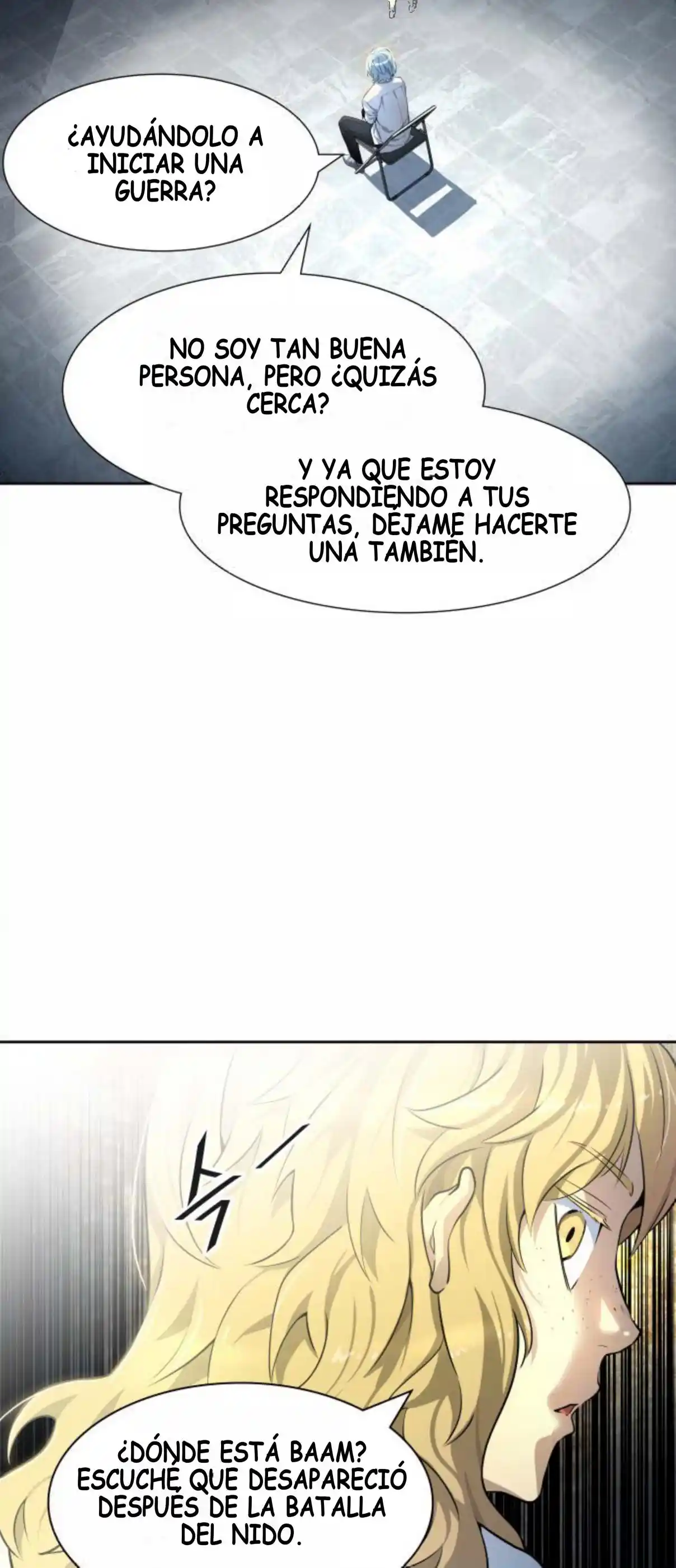 Torre De Dios - Capítulo 552 - Página 98 - LectorTMOo