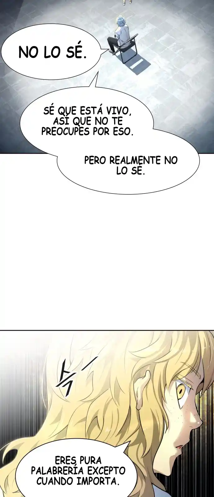 Torre De Dios - Capítulo 552 - Página 99 - LectorTMOo