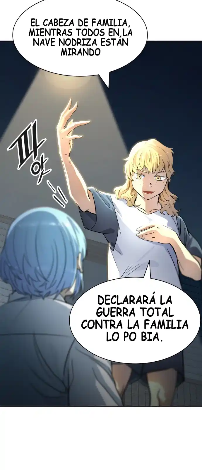 Torre De Dios - Capítulo 552 - Página 102 - LectorTMOo