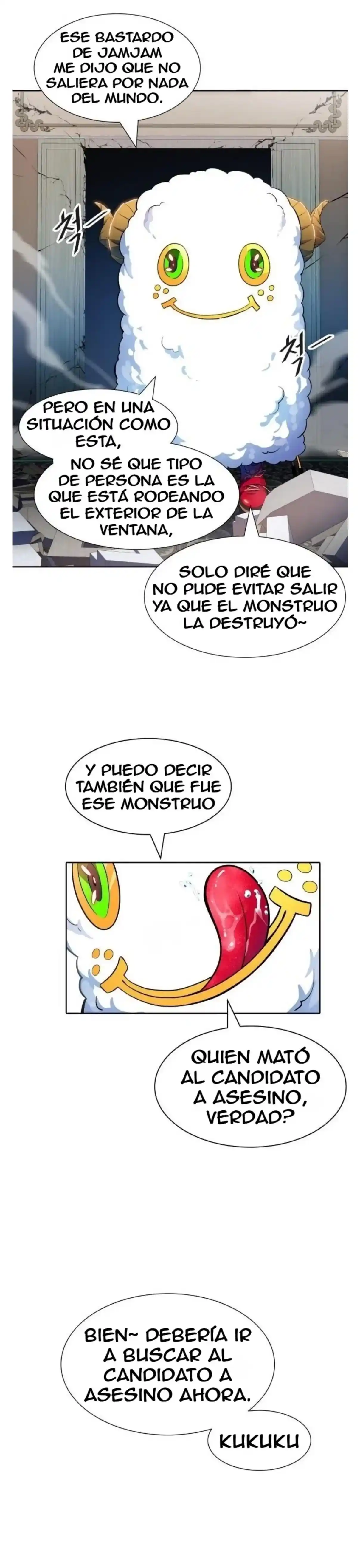 Torre De Dios - Capítulo 558 - Página 14 - LectorTMOo