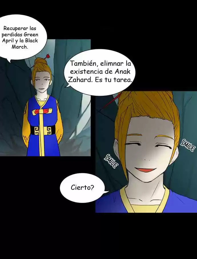 Torre De Dios - Capítulo 56 - Página 33 - LectorTMOo